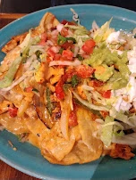 Fajita Nachos